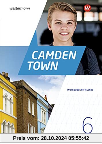 Camden Town / Camden Town - Allgemeine Ausgabe 2020 für Gymnasien: Lehrwerk für den Englischunterricht - Allgemeine Ausg