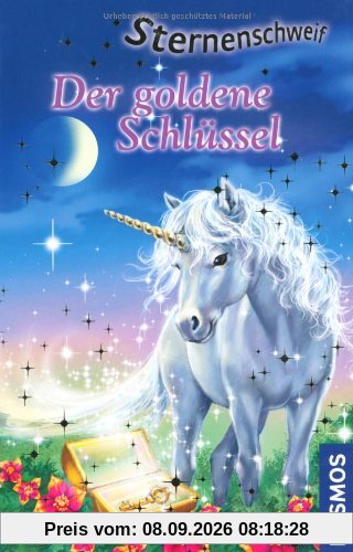 Sternenschweif, 14, Der goldene Schlüssel