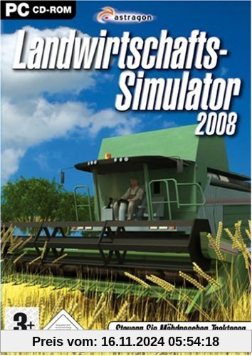 Landwirtschafts-Simulator 2008