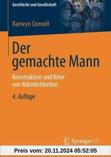 Der gemachte Mann (Geschlecht und Gesellschaft)