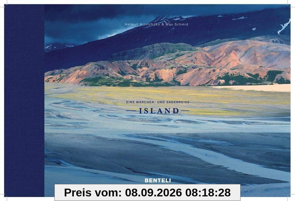 Eine Märchen- und Sagenreise Island