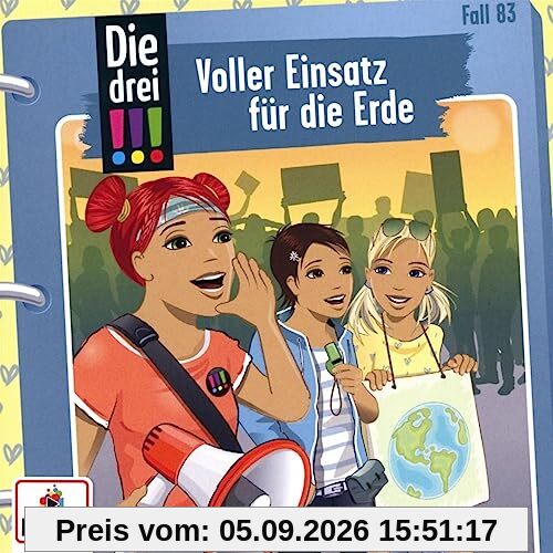 Folge 83: Voller Einsatz Für die Erde