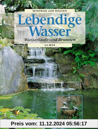 Lebendige Wasser. Wasserläufe und Brunnen