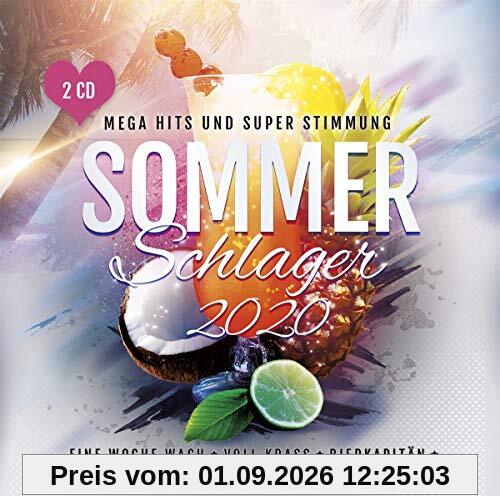 Schlager Sommer 2020