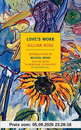 Love's Work (New York Review Books Classics)