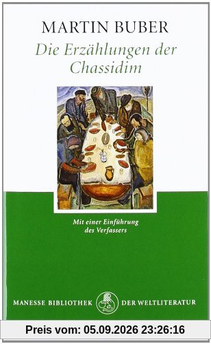 Die Erzählungen der Chassidim