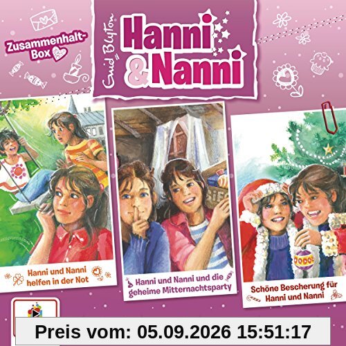 12/3er Box-Zusammenhalt-Box (40,41,42)