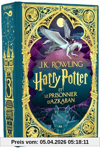 Harry Potter. Vol. 3. Harry Potter et le prisonnier d'Azkaban