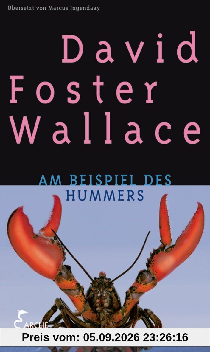 Am Beispiel des Hummers