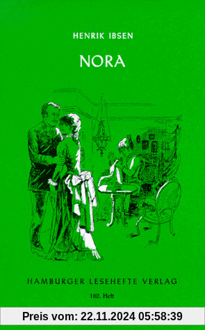 Nora oder Ein Puppenheim: Schauspiel in drei Akten