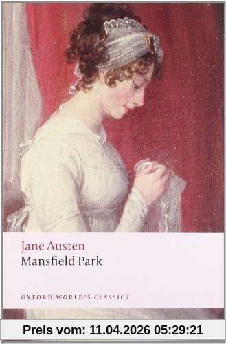 Mansfield Park (Oxford World¿s Classics)