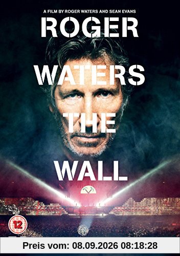 Roger Waters: The Wall [DVD] [2015] UK-Import, Sprache: Englisch.