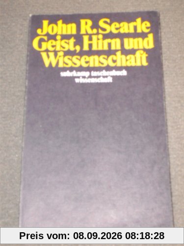 Geist, Hirn und Wissenschaft : Die Reith Lectures 1984