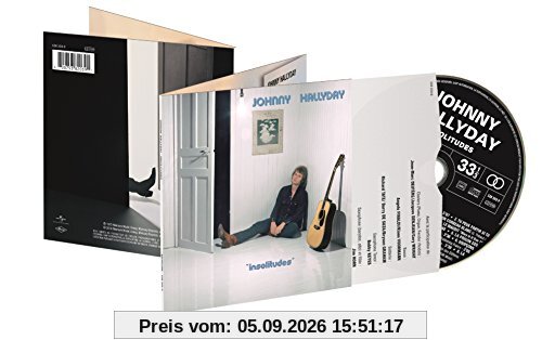 Insolitudes (CD Papersleeve Limit)