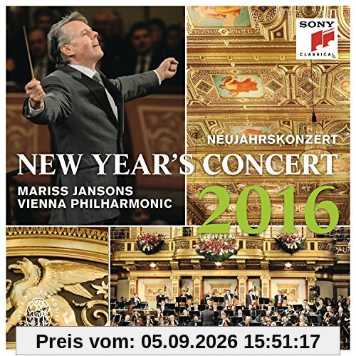 New Year's Concert 2016 / Intl. Version