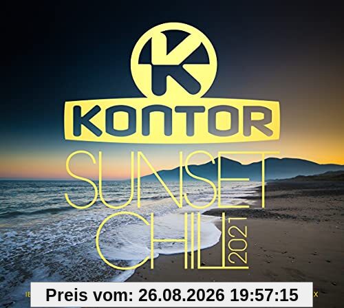 Kontor Sunset Chill 2021