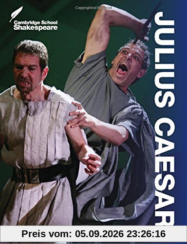 Julius Caesar (Cambridge School Shakespeare)
