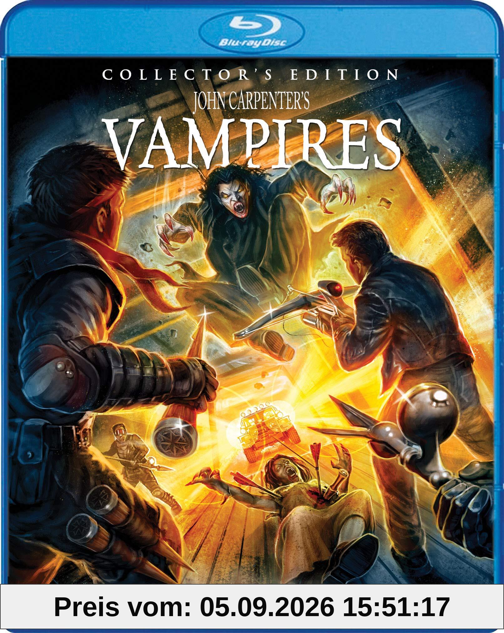John Carpenter's Vampires (Collector's Edition)