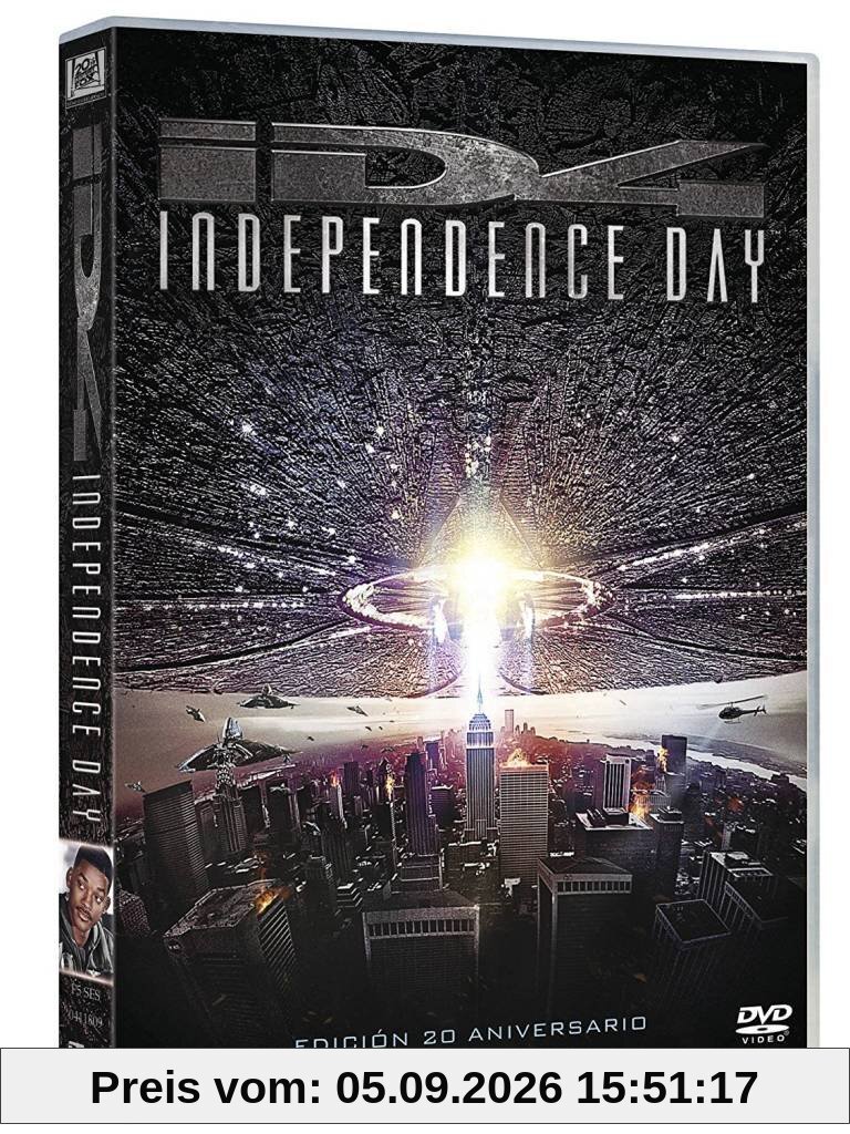 Independence Day (Ed. 20 Aniversario)