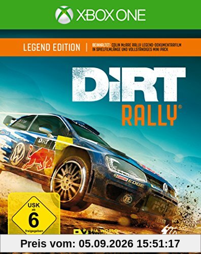 DiRT Rally - Legend Edition