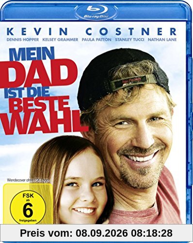 Mein Dad ist die beste Wahl [Blu-ray]
