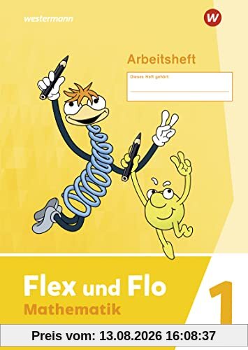 Flex und Flo - Ausgabe 2023 für Bayern: Arbeitsheft 1 Zu den Themenheften für die Ausleihe
