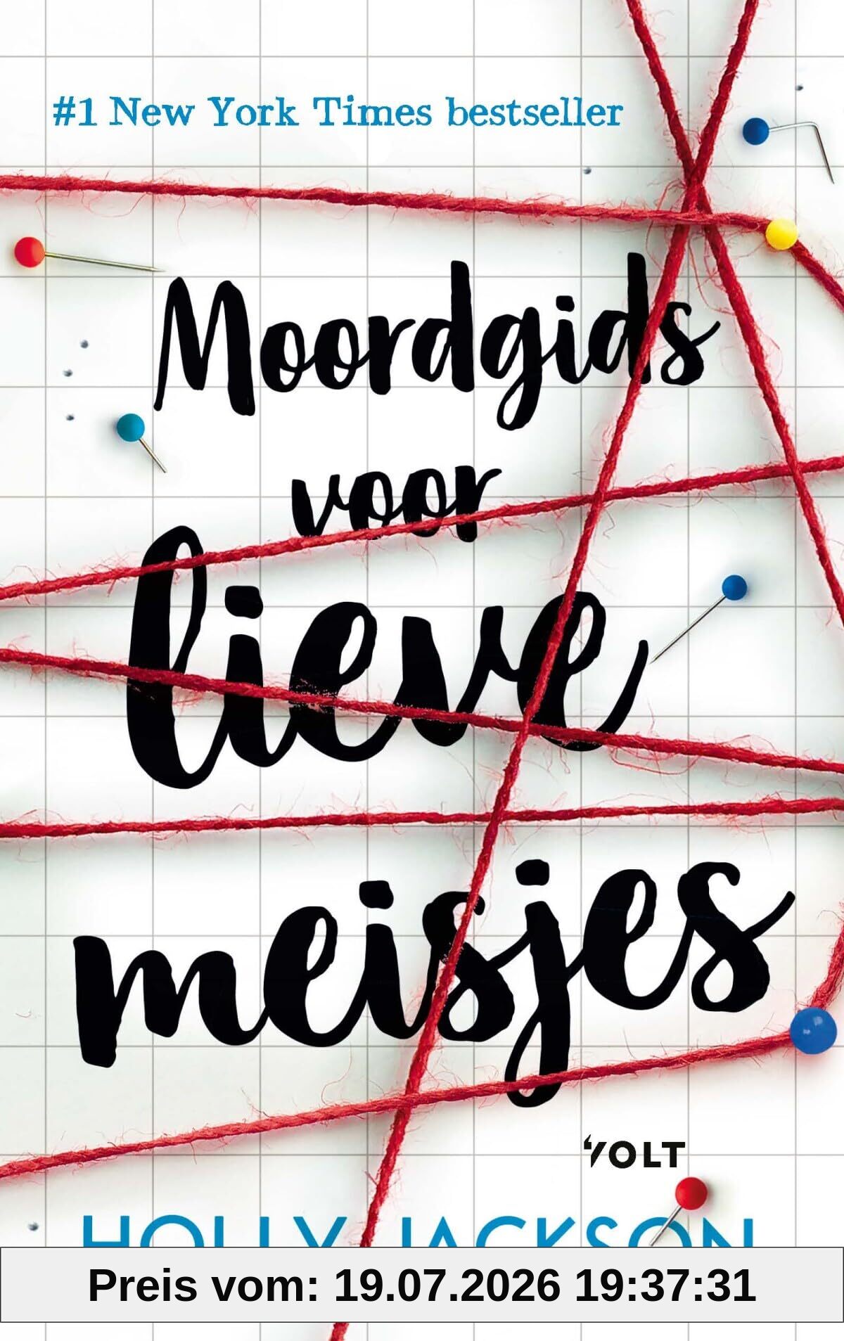 Holly Jackson Moordgids Voor Lieve Meisjes (Moordgids Voor Lieve Meisjes, 1)
