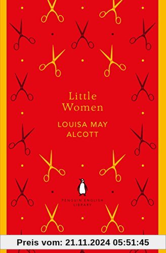 Little Women (The Penguin English Library)