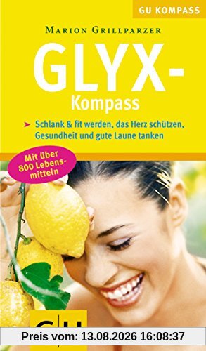 GLYX-Kompass (GU Kompass Gesundheit)