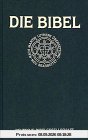 Bibelausgaben, Lutherbibel Taschenausgabe ohne Apokryphen, grün
