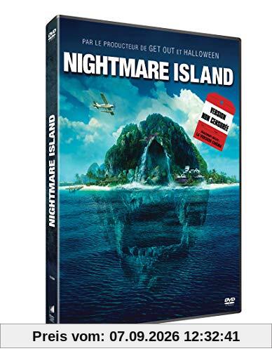 NIGHTMARE ISLAND - DVD [Non censuré]