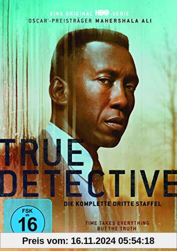 True Detective - Staffel 3 [3 DVDs]