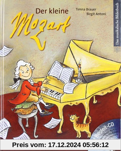 Der kleine Mozart