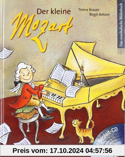 Der kleine Mozart