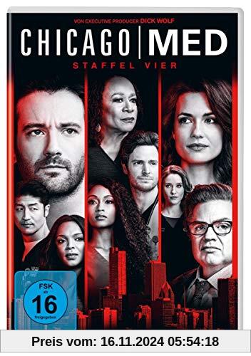 Chicago Med - Staffel 4 [6 DVDs]