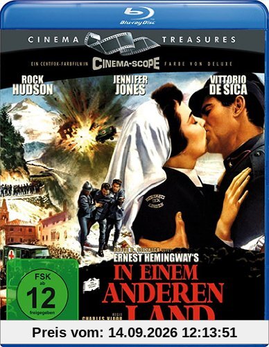 Charles Vidor In Einem Anderen Land [Blu-ray]
