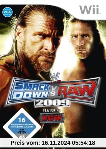 WWE Smackdown vs. Raw 2009