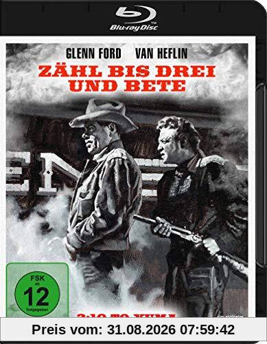 Zähl bis drei und bete [Blu-ray]