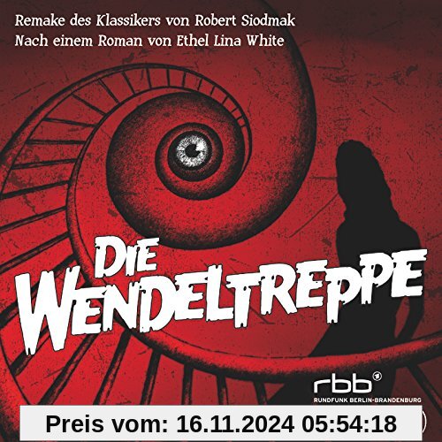 Die Wendeltreppe: 1 CD