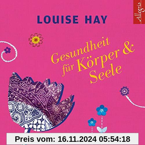 Gesundheit für Körper und Seele: 3 CDs