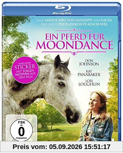 Ein Pferd für Moondance (Sticker Edition) [Blu-ray]