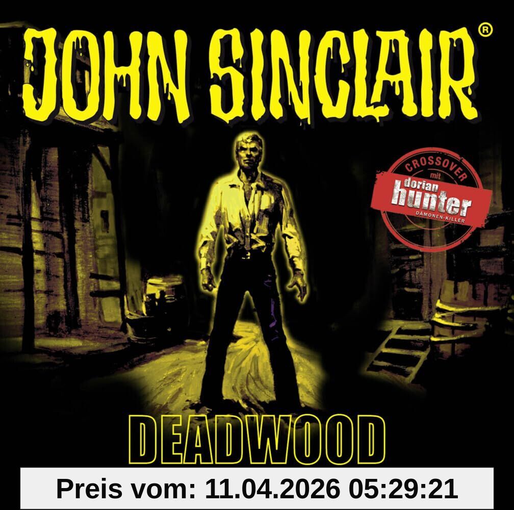 Stadt der Särge Sonderedition 11