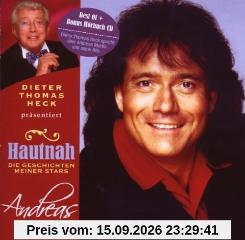 Andreas Martin Hautnah-Die Geschichten Meiner Stars