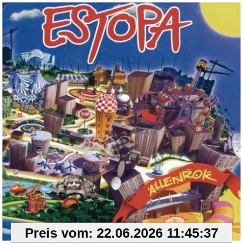 Estopa Allenrok