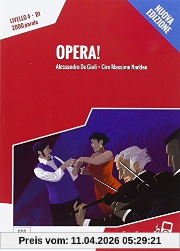 Naddeo, Ciro Massimo Opera N/E Libro+Mp3 Online