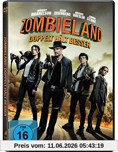 Zombieland: Doppelt hält besser (DVD)