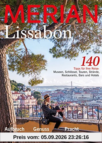 MERIAN Lissabon (MERIAN Hefte)