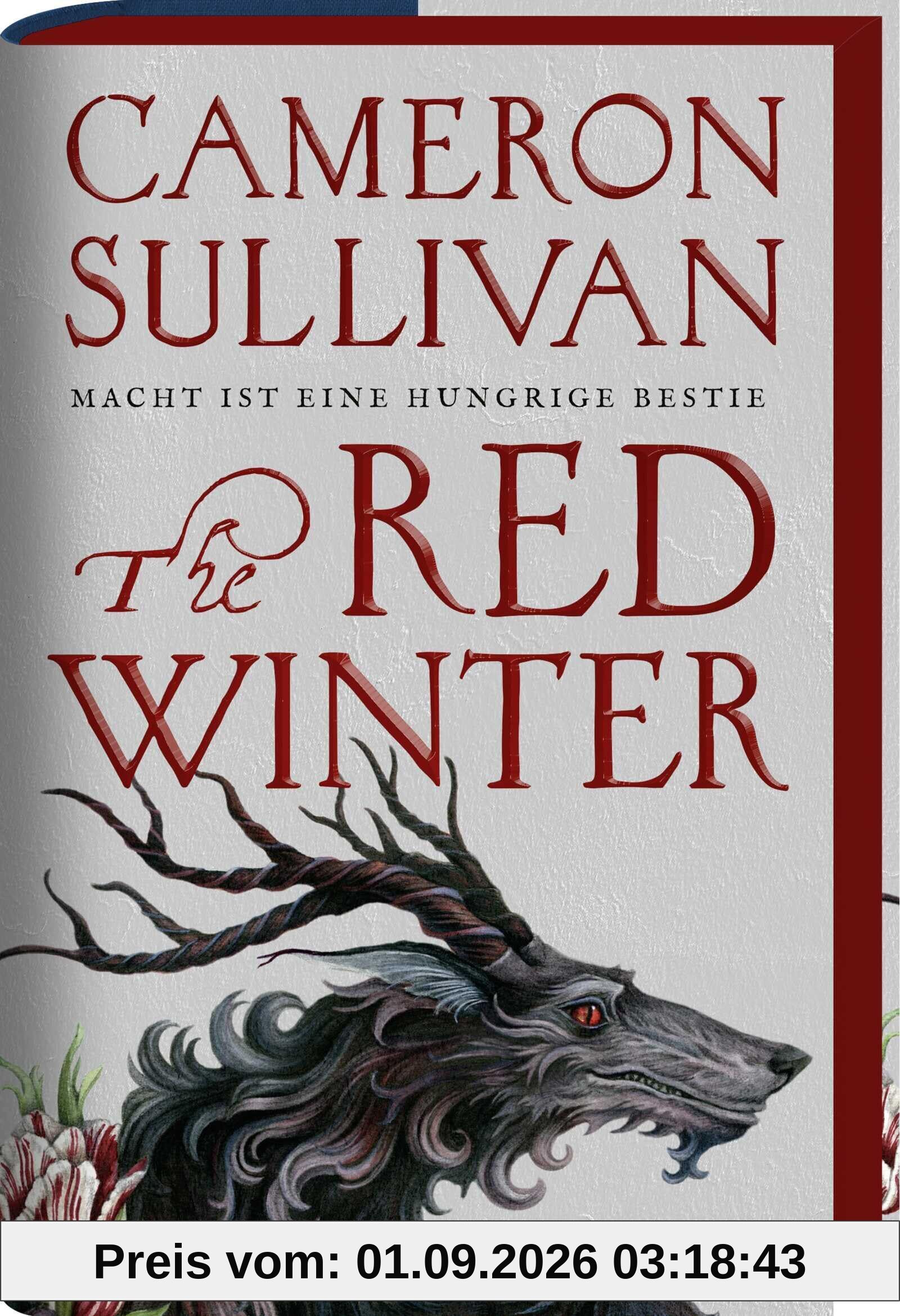 The Red Winter