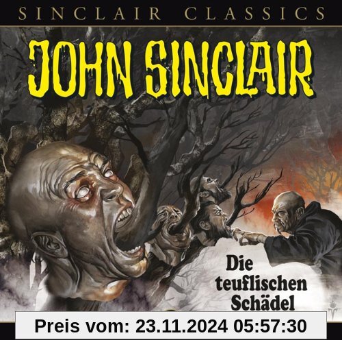 John Sinclair Classics-Folge