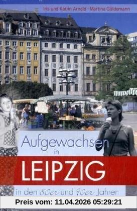 Aufgewachsen in Leipzig in den 80er und 90er Jahren